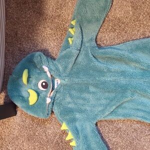 Monster Halloween Kid Custume